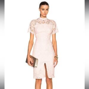 NWT ALEXIS Ardella Lace Sheath Dress